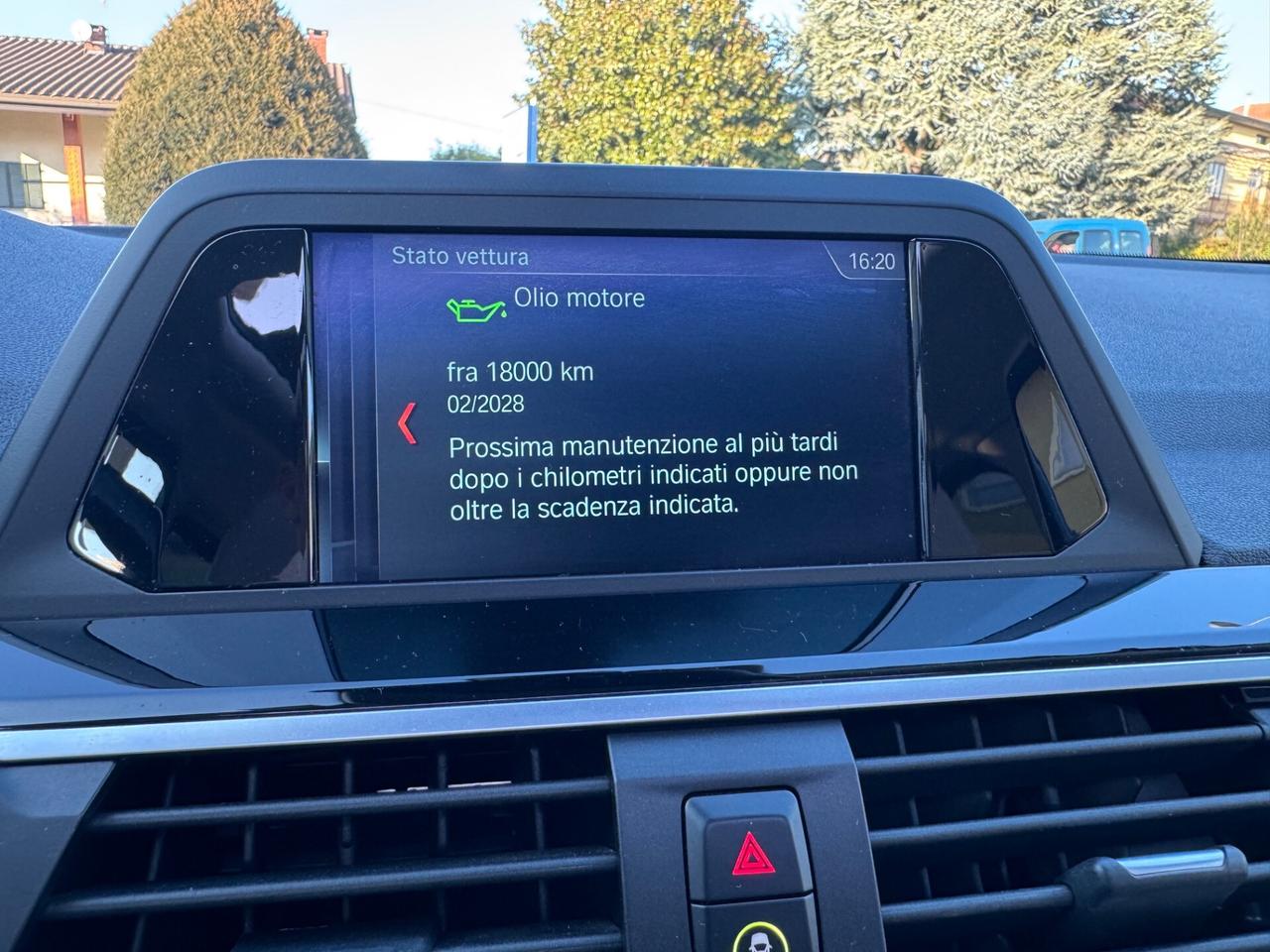 Bmw X4 xDrive xLine 2.0 Diesel 190CV