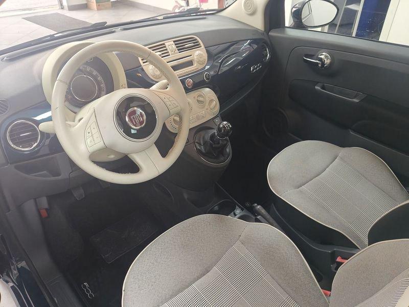 Fiat 500 1.2 69cv Lounge GPL + 700€