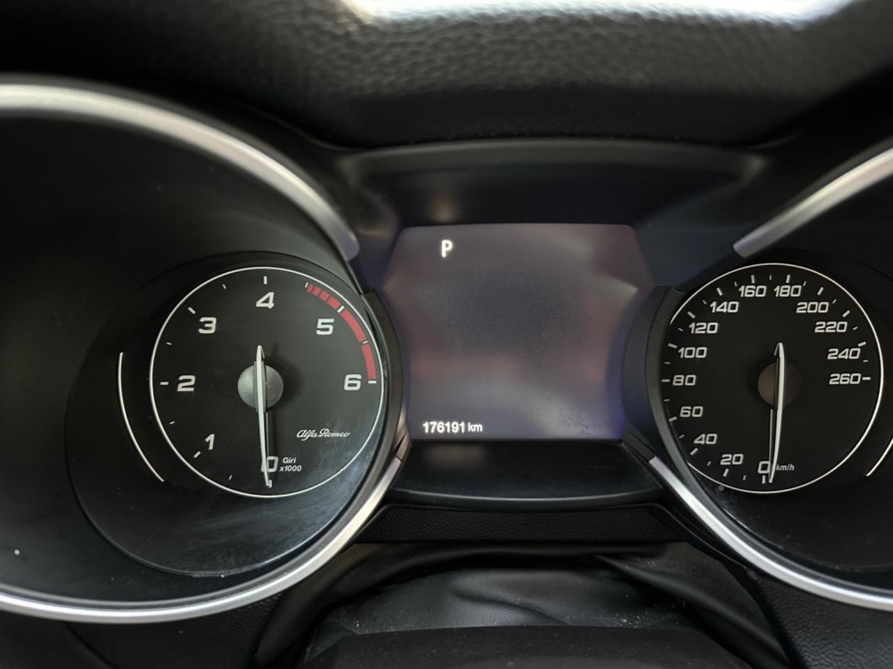 Alfa Romeo Stelvio 2.2 MJT 160 CV AT8 RWD 2021