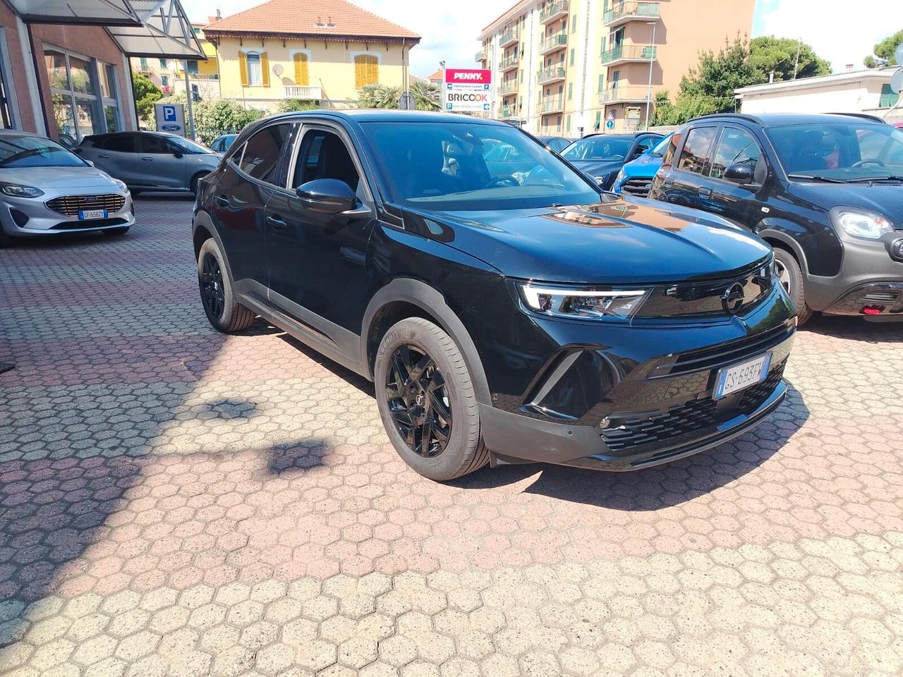 Opel Mokka 1.2 Turbo GS Line