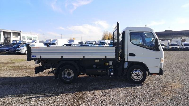 Mitsubishi Fuso Canter 3S13/25 3.0TDI PC Cassone ribaltabile
