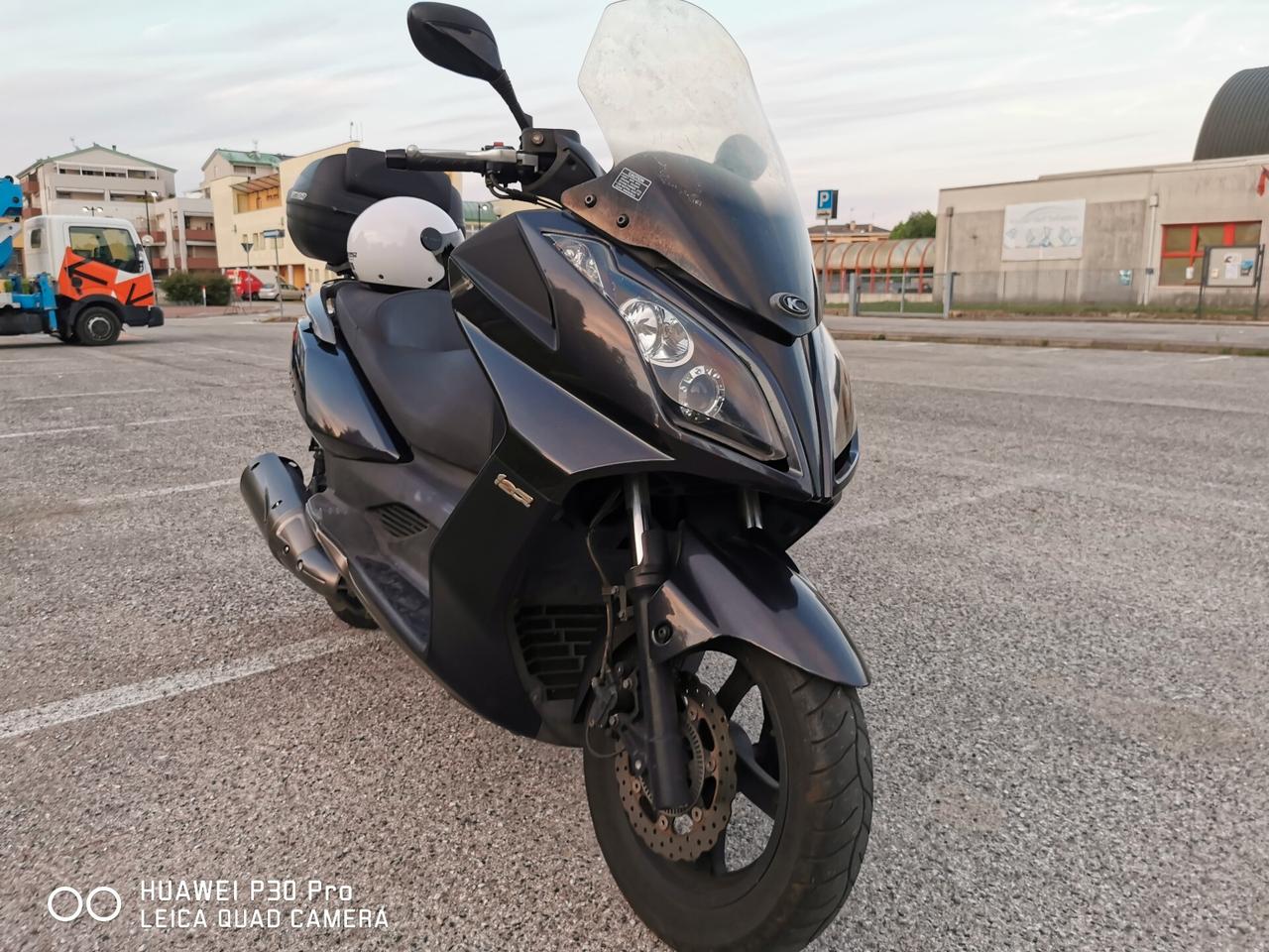 Kymco Downtown 125i 125 i