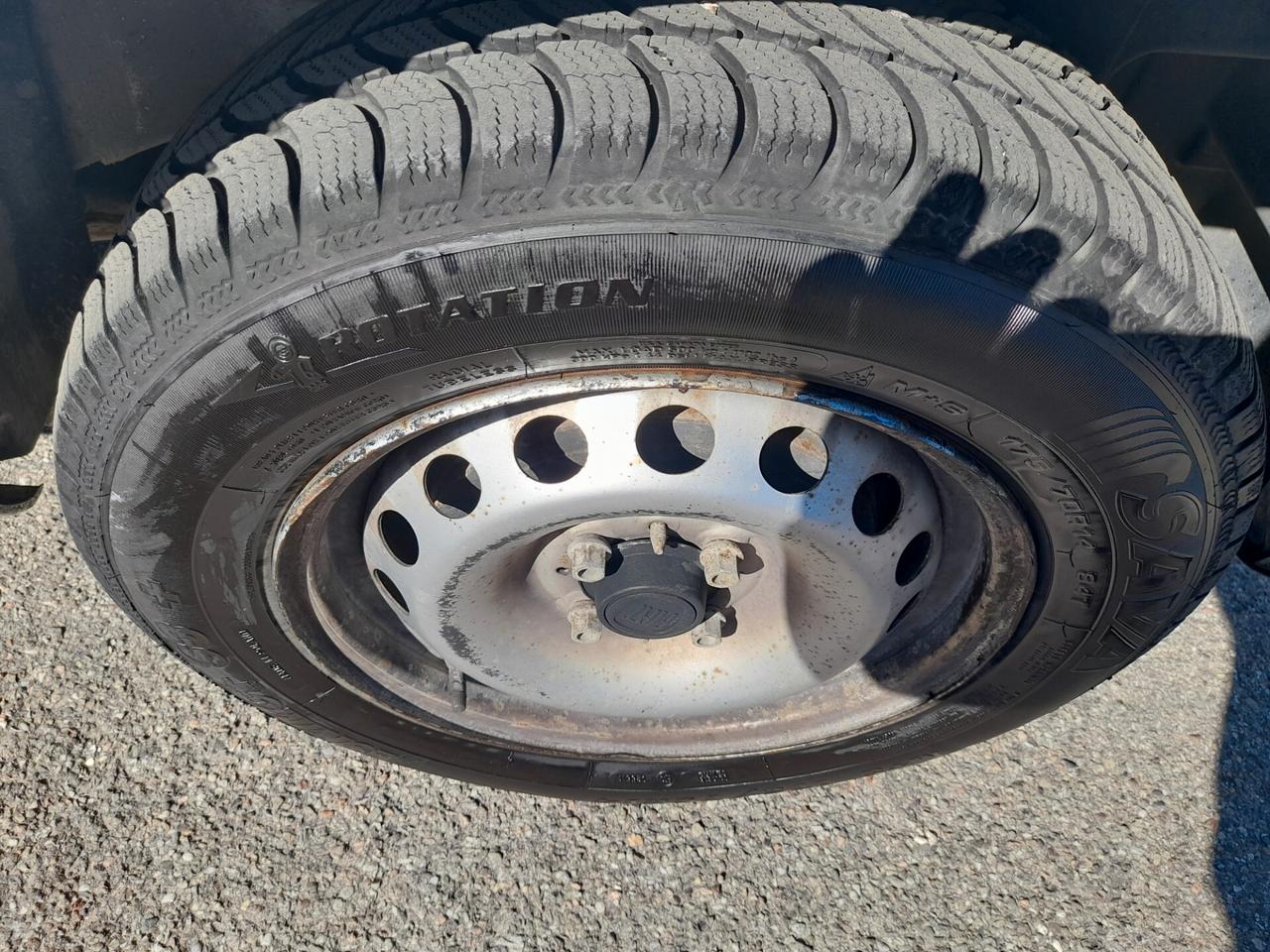 Fiat Fiorino QUBO 1.3 MJT 80CV SX (N1)