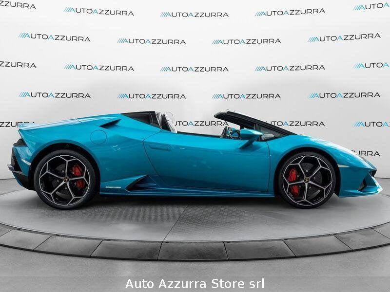 Lamborghini Huracán 5.2 V10 640cv EVO Spyder