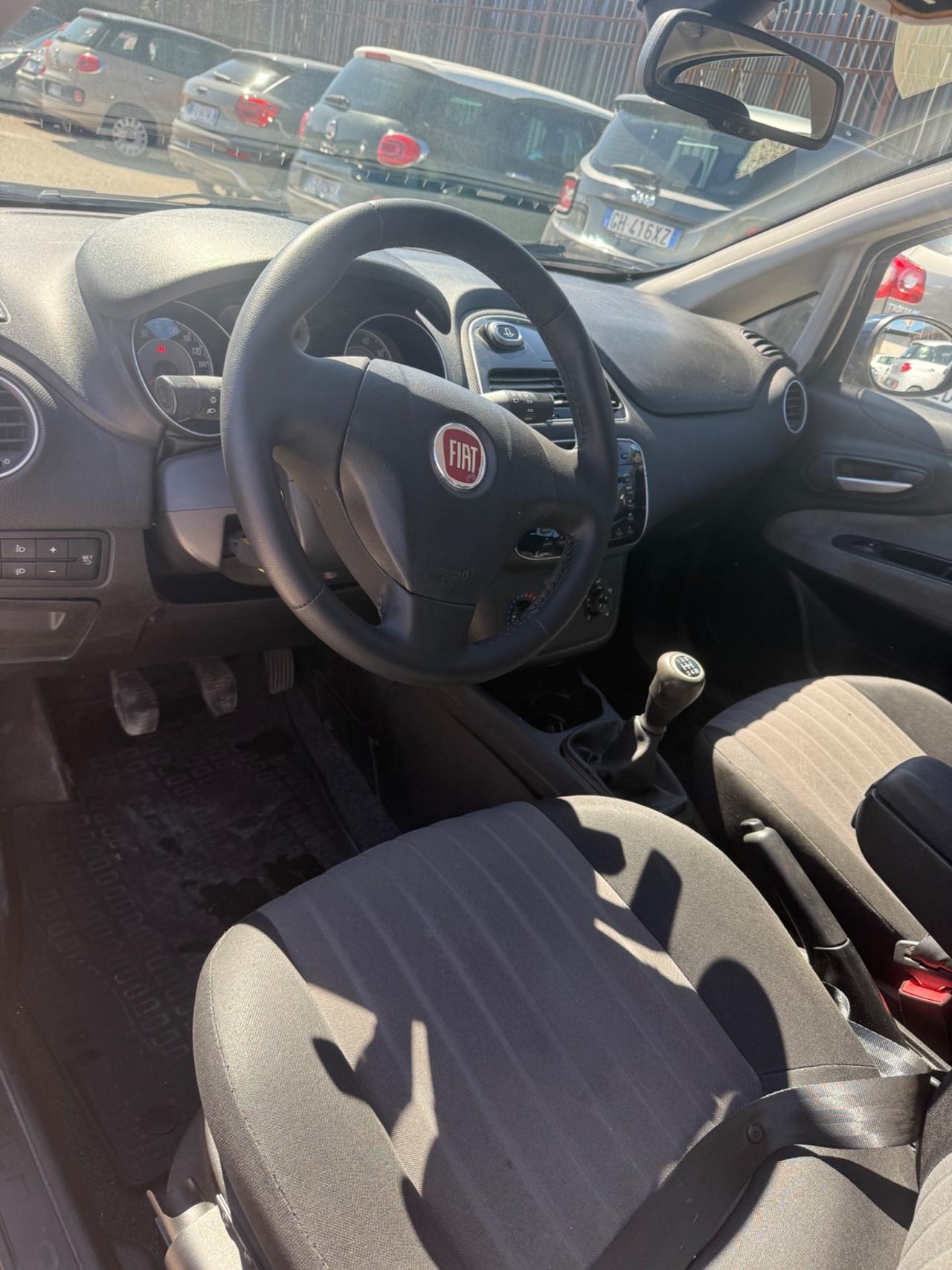 Fiat Punto 1.3 MJT II S&S 95 CV 5 porte Street
