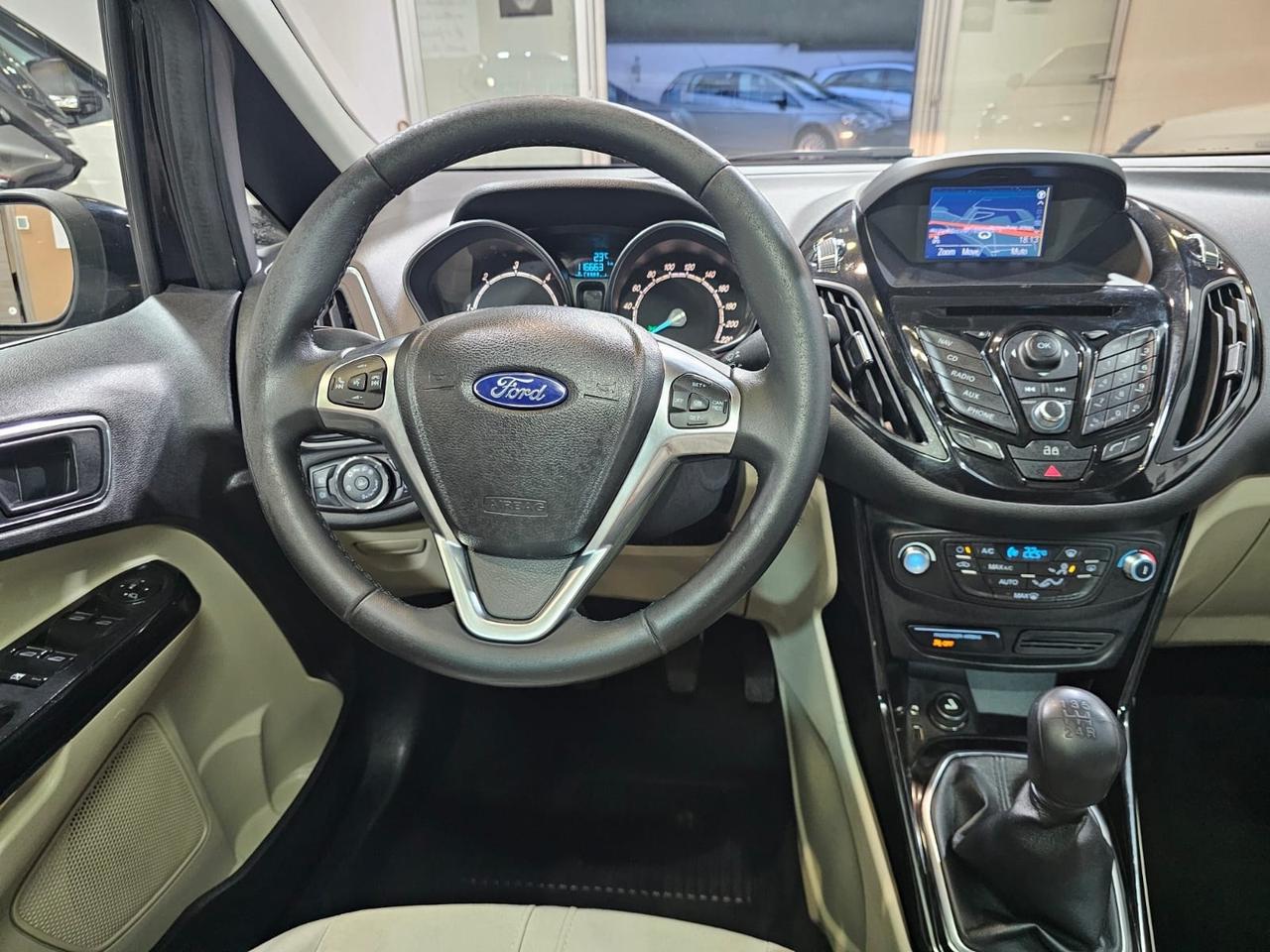 Ford B-Max 1.6 TDCi 95 CV Titanium