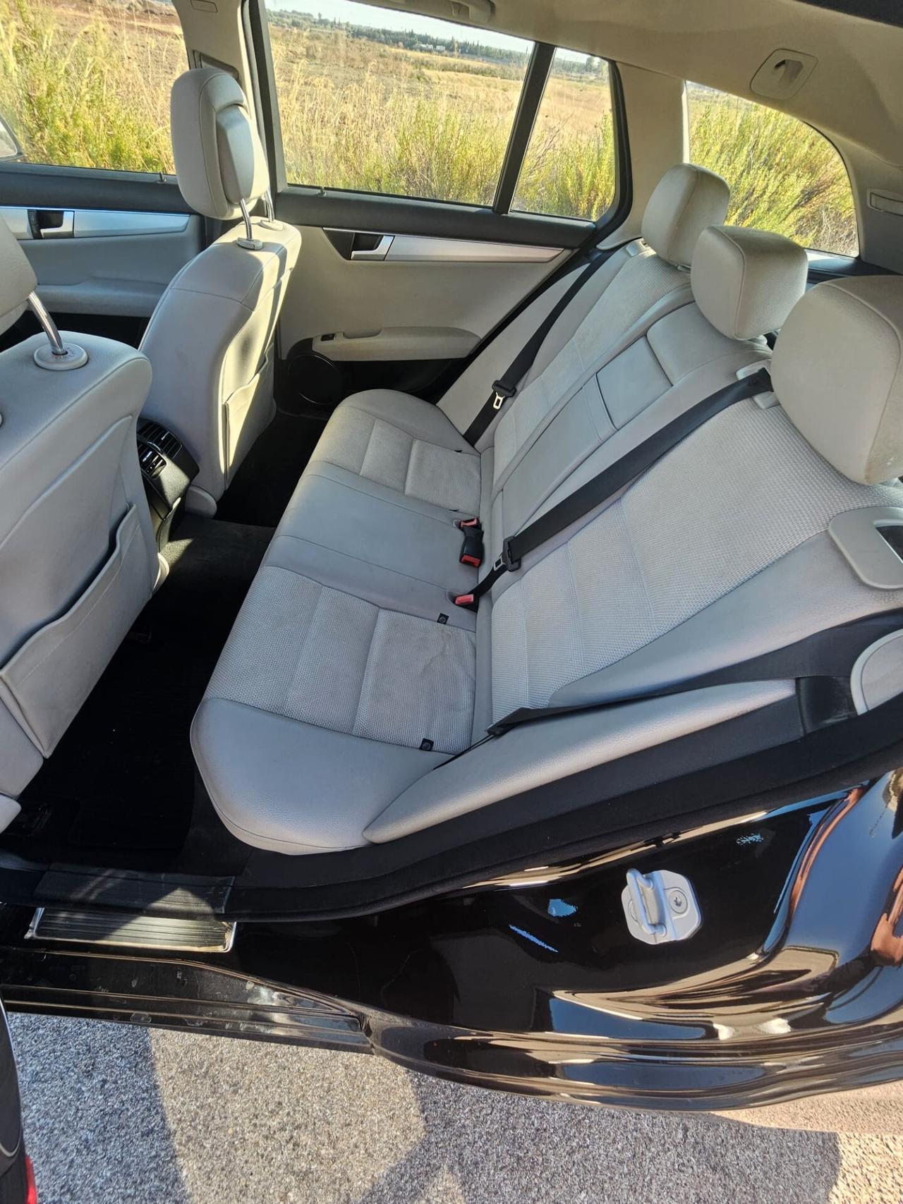 Mercedes-benz C 220 CDI S.W. BlueEFFICIENCY Avantgarde