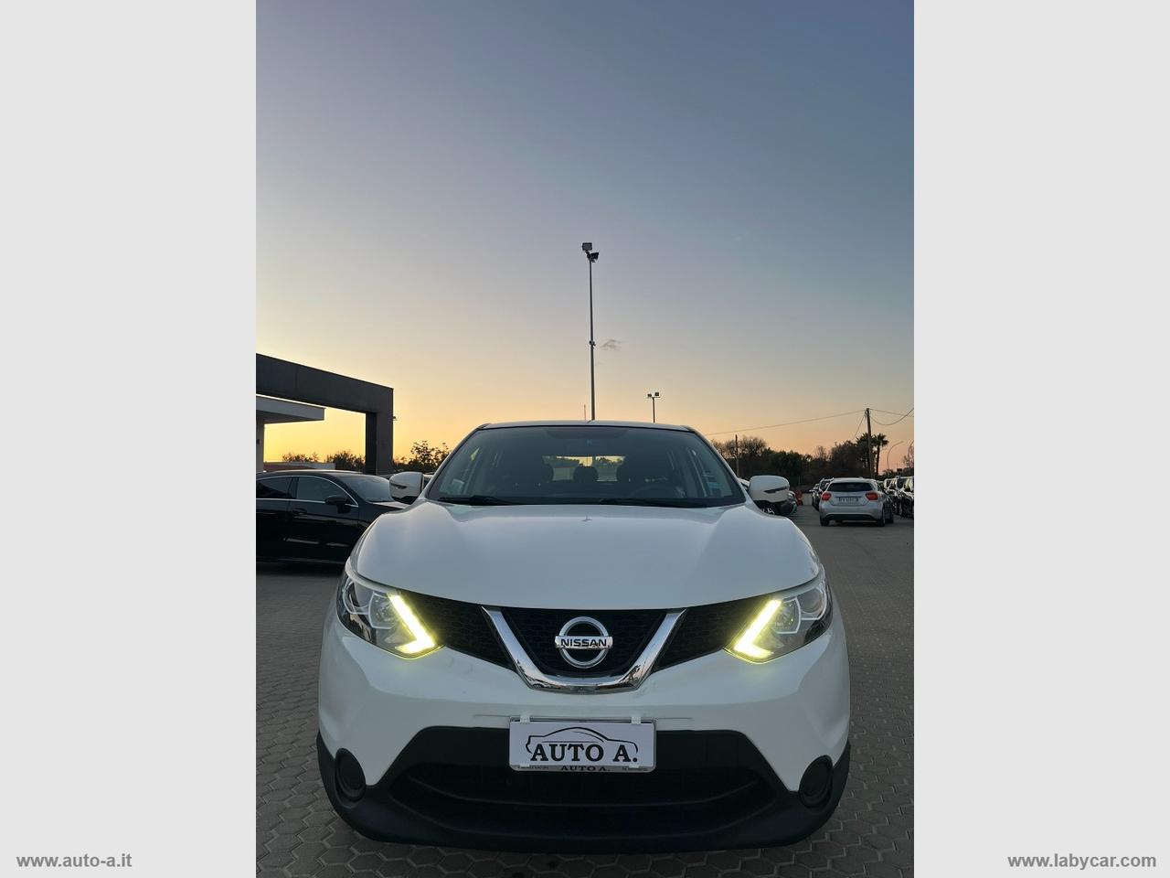 NISSAN Qashqai 1.5 dCi Acenta
