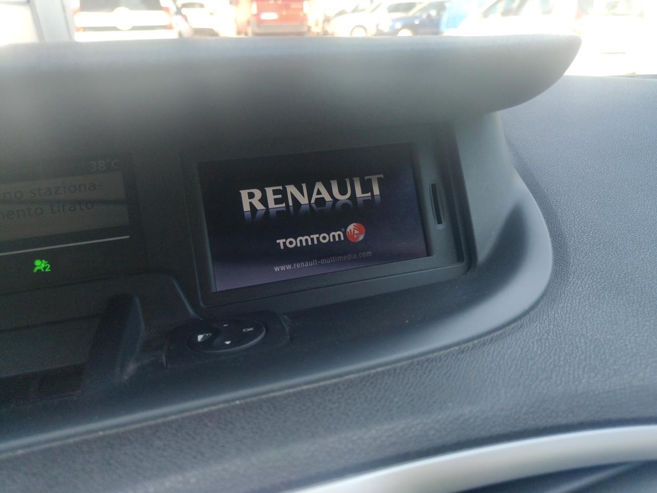 Renault Scenic Scénic X-Mod 2.0 automatica GPL NUOVO