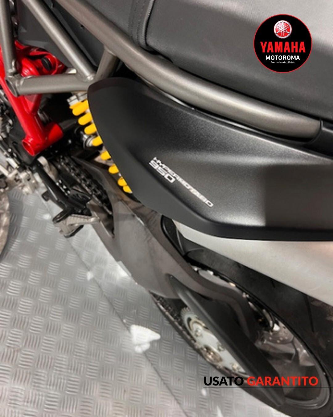 Ducati Hypermotard 950