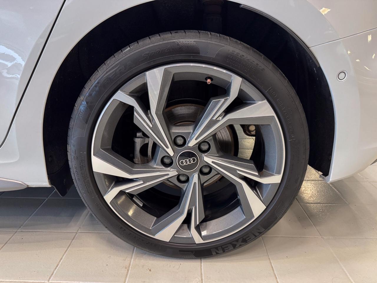 AUDI A3 4ª serie A3 SPB 35 TDI S tronic S line...