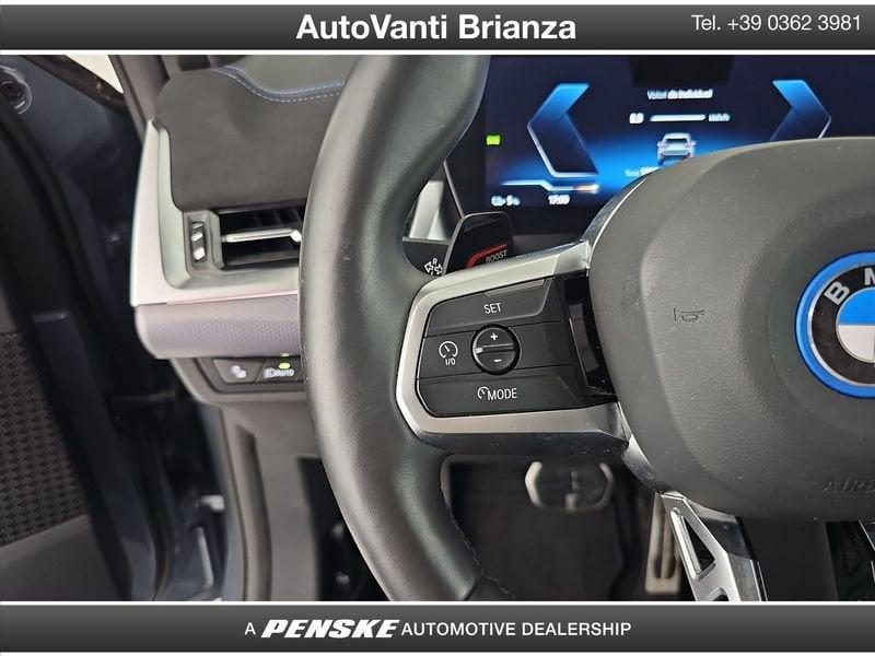 BMW iX1 eDrive 20 MSport Pro