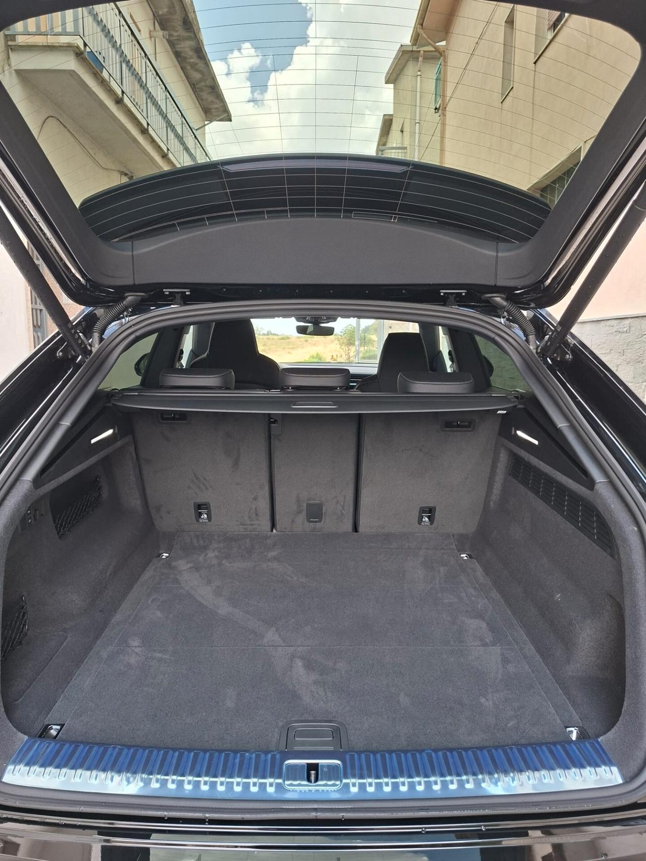 Audi Q8 SUV TDI quattro 210 kW tiptronic S line edition