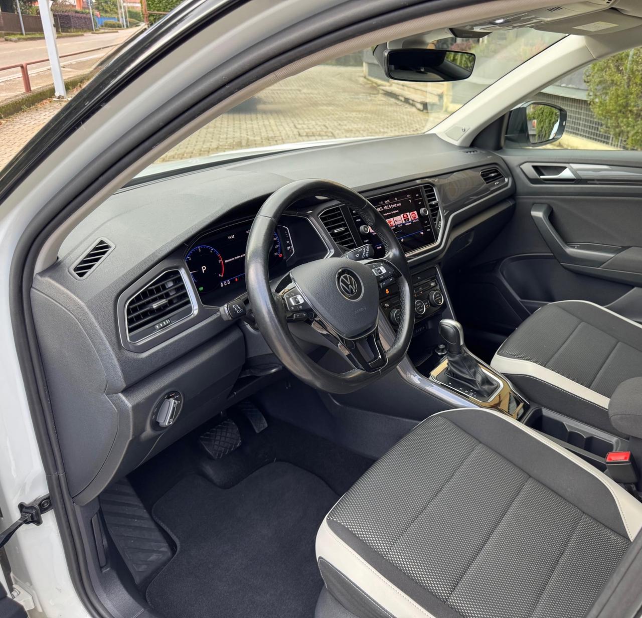 Volkswagen T-Roc 2.0 TDI SCR 150 CV Sport BlueMotion Technology