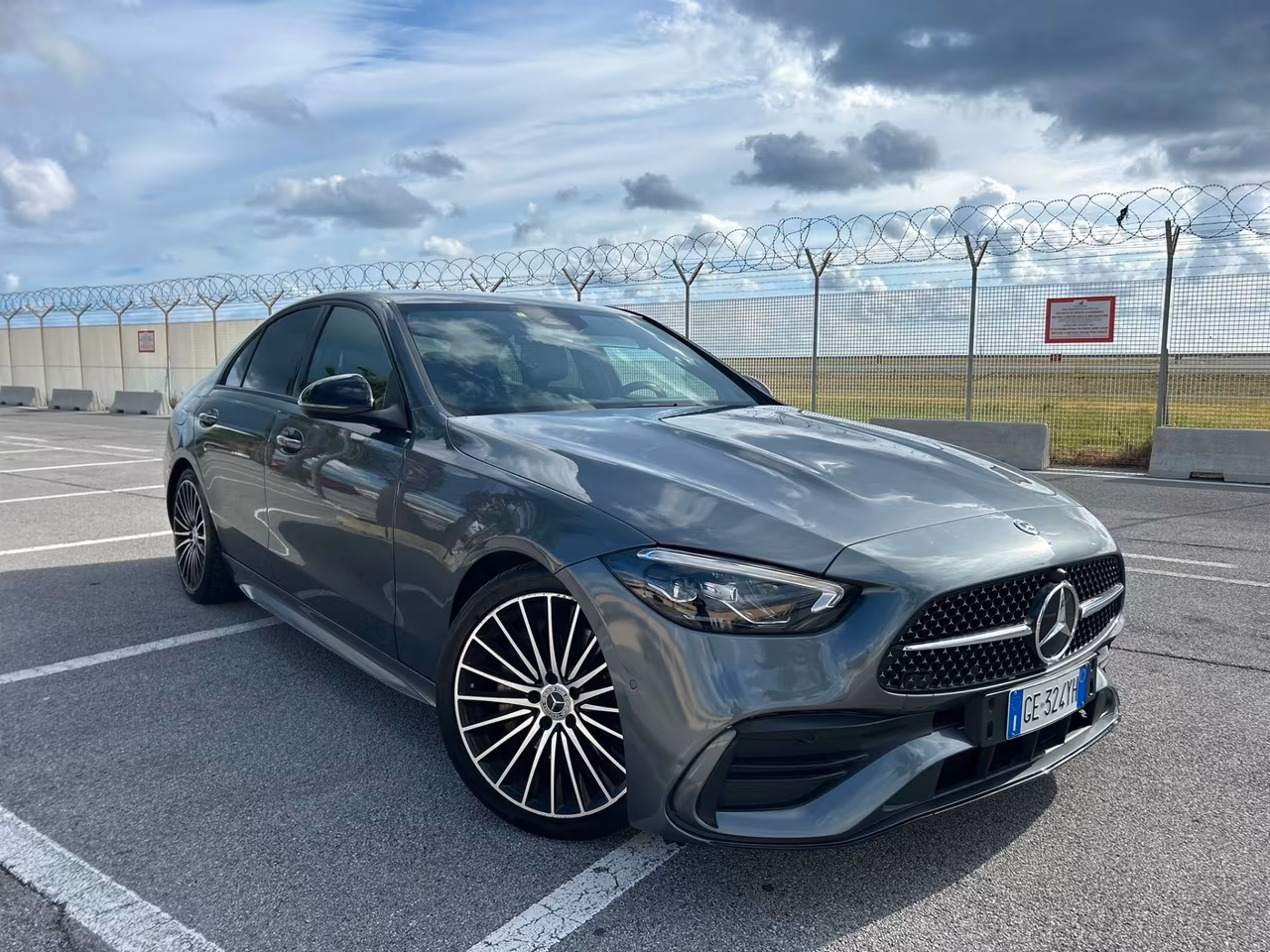 Mercedes-benz C 220 d Mild hybrid Premium Pro