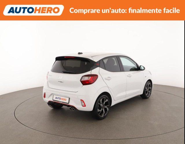 HYUNDAI i10 1.0 T-GDI N Line