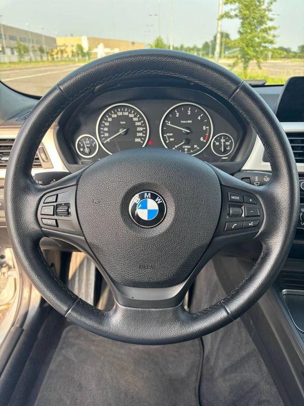 BMW Serie 3 318d