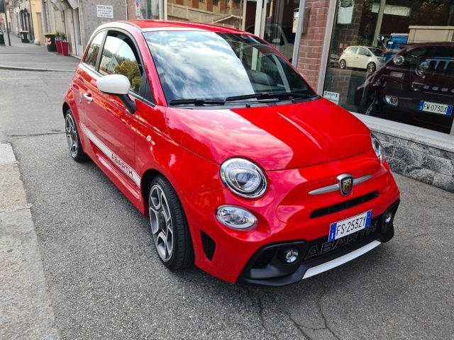 ABARTH 595 1.4 Turbo T-Jet 145 CV