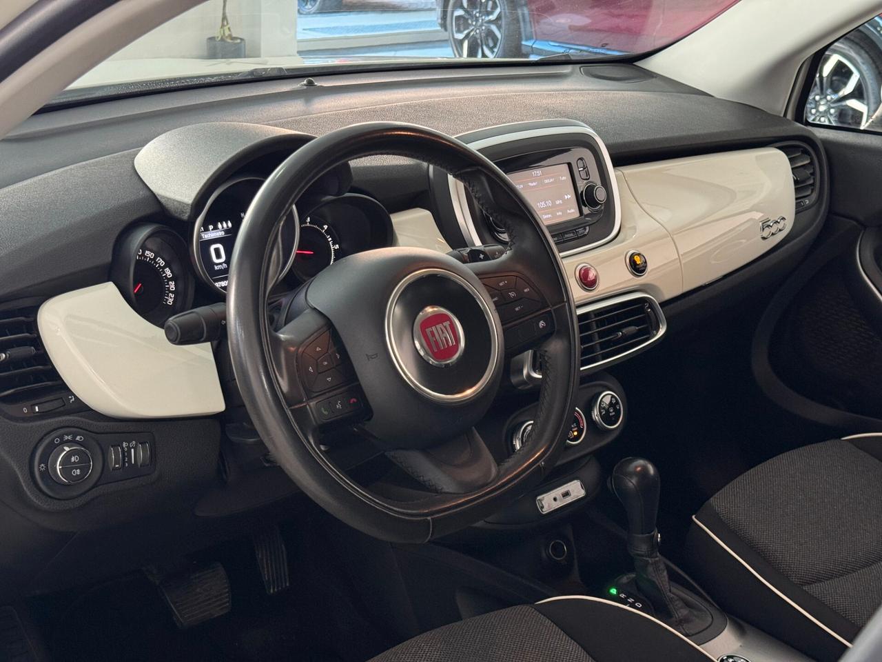 Fiat 500X 1.6 MultiJet 120 CV DCT Business