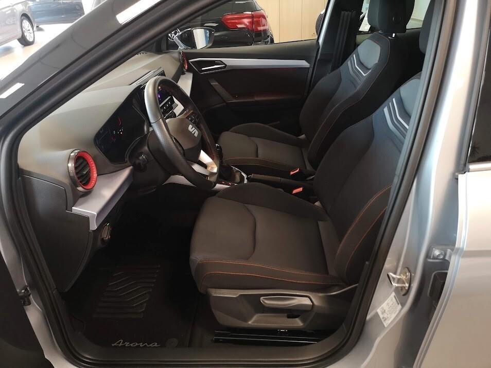 Seat Arona FR 1.0 EcoTSI 95 CV