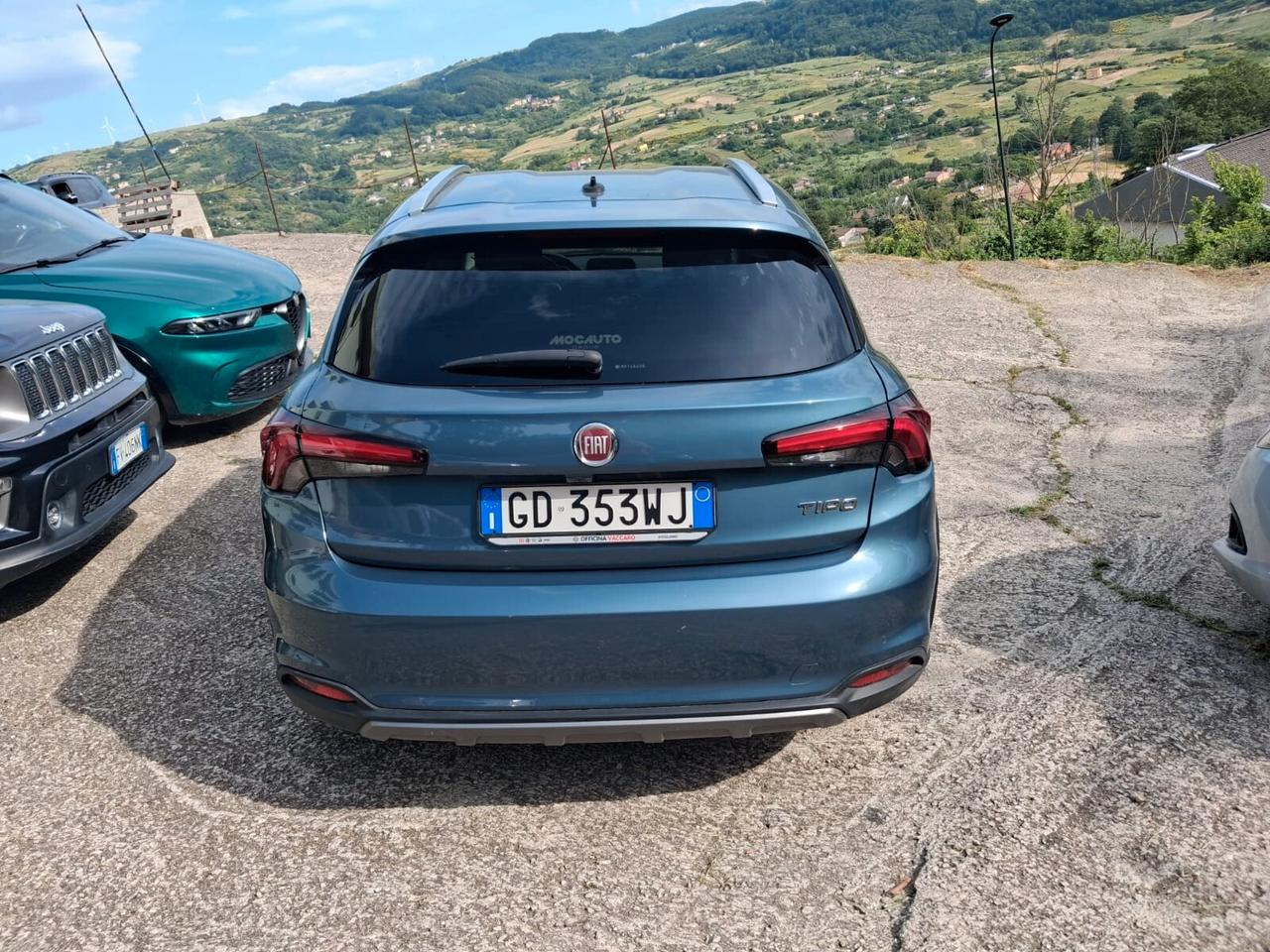 Fiat Tipo 1.0 5 P CV 100Cross