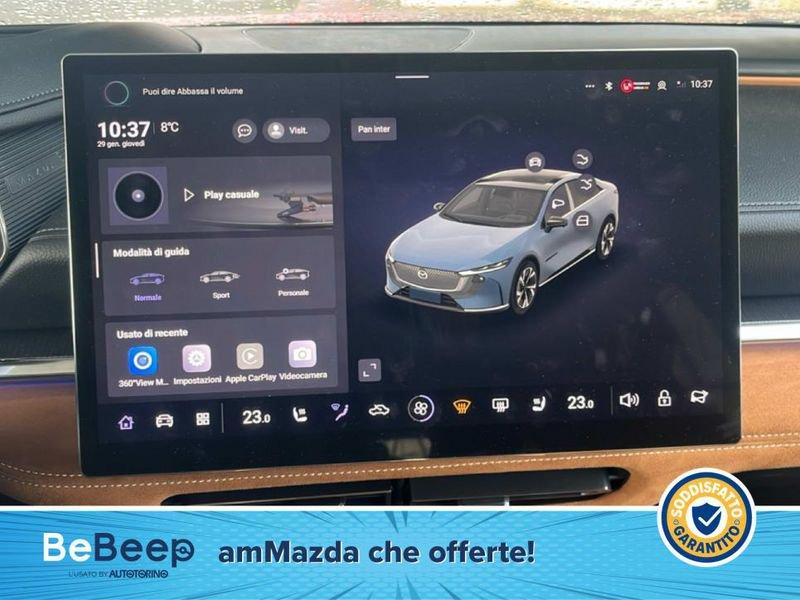 Mazda Mazda6e 6E 68.8 KWH STANDARD RANGE TAKUMI PLUS