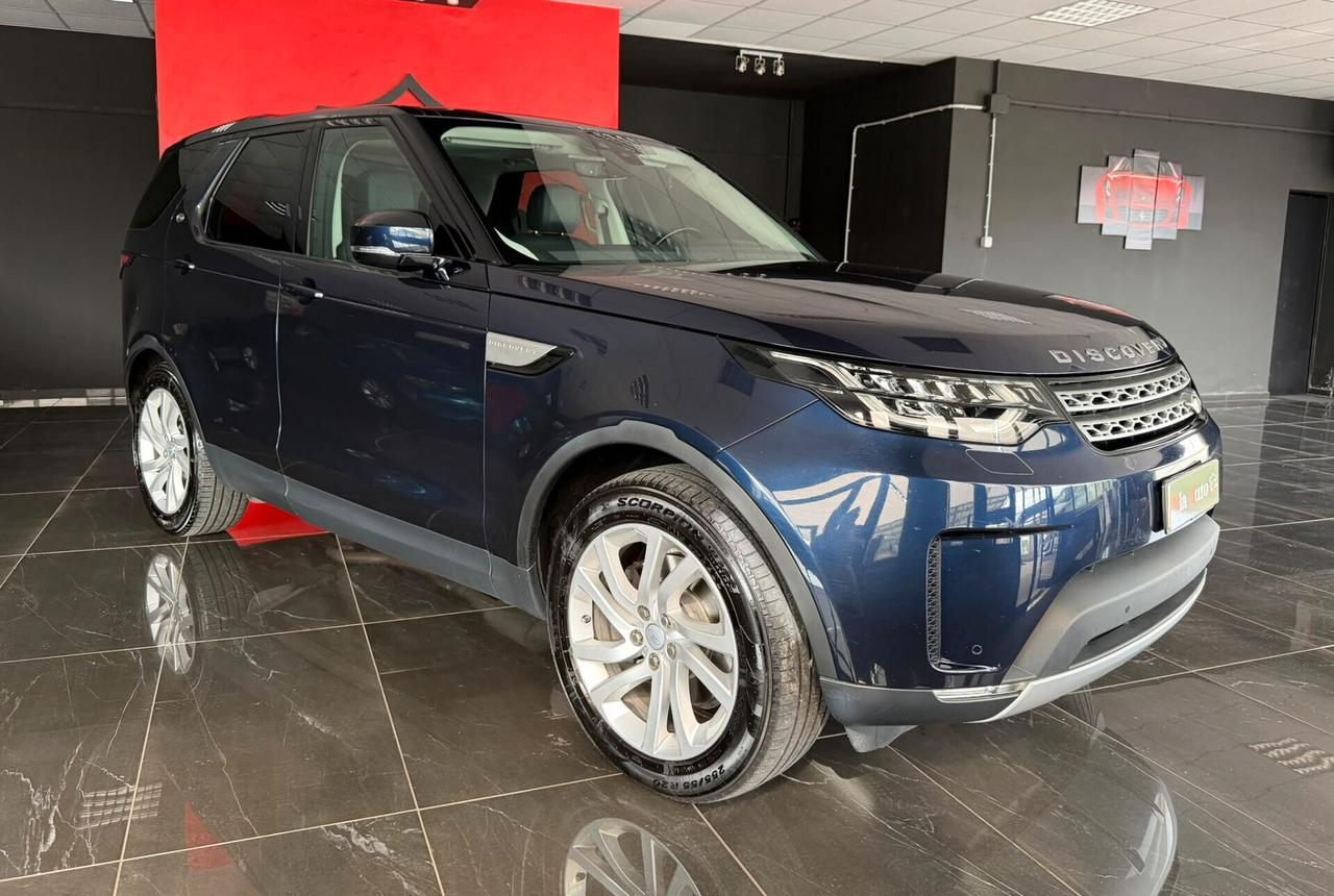 Land Rover Discovery 3.0 TD6 249 CV HSE