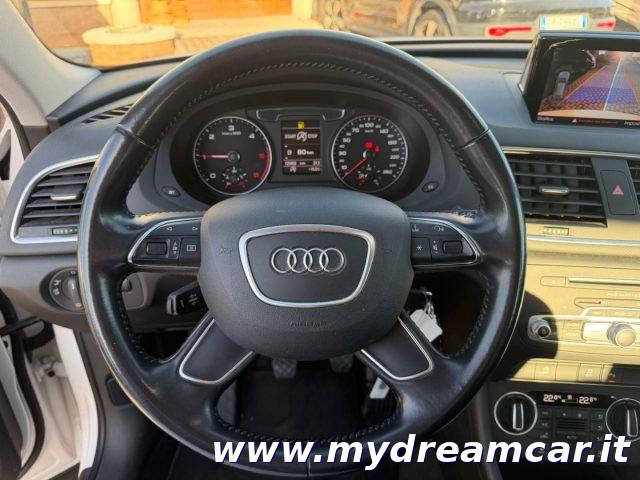 AUDI Q3 2.0 TDI 150 CV quattro Business