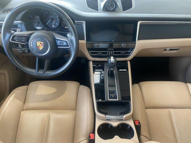 PORSCHE Macan 2.0