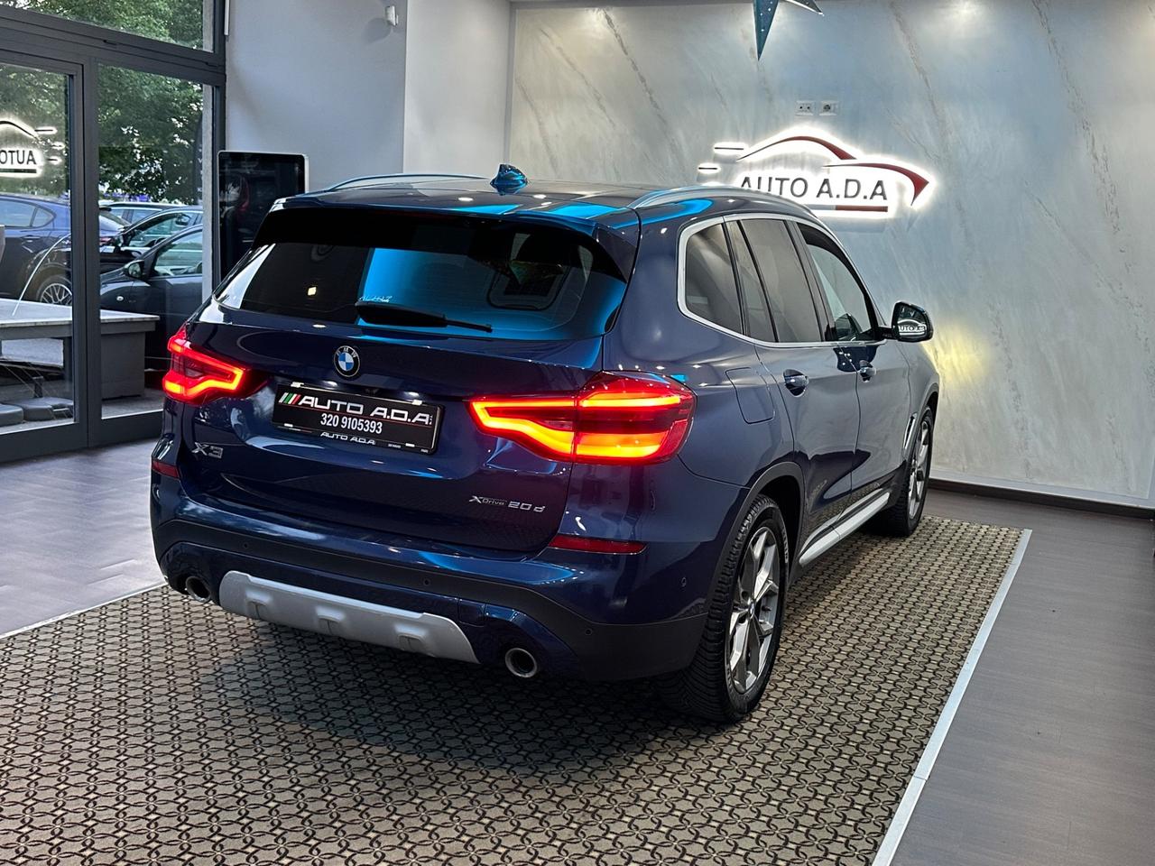 Bmw X3 xDrive20d Luxury