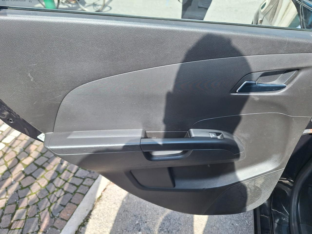 Chevrolet Aveo 1.2 86CV 5 porte LT