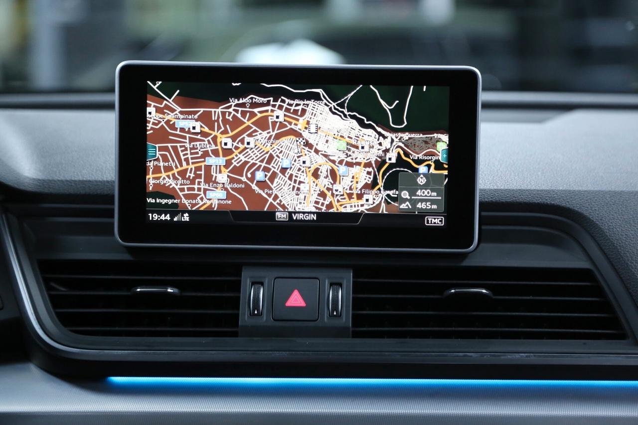 Audi Q5 2.0 TDI 190 cv quattro S tronic Business Sport