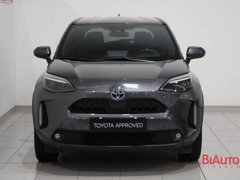 Toyota Yaris Cross 1.5H (116 CV) E-CVT Trend