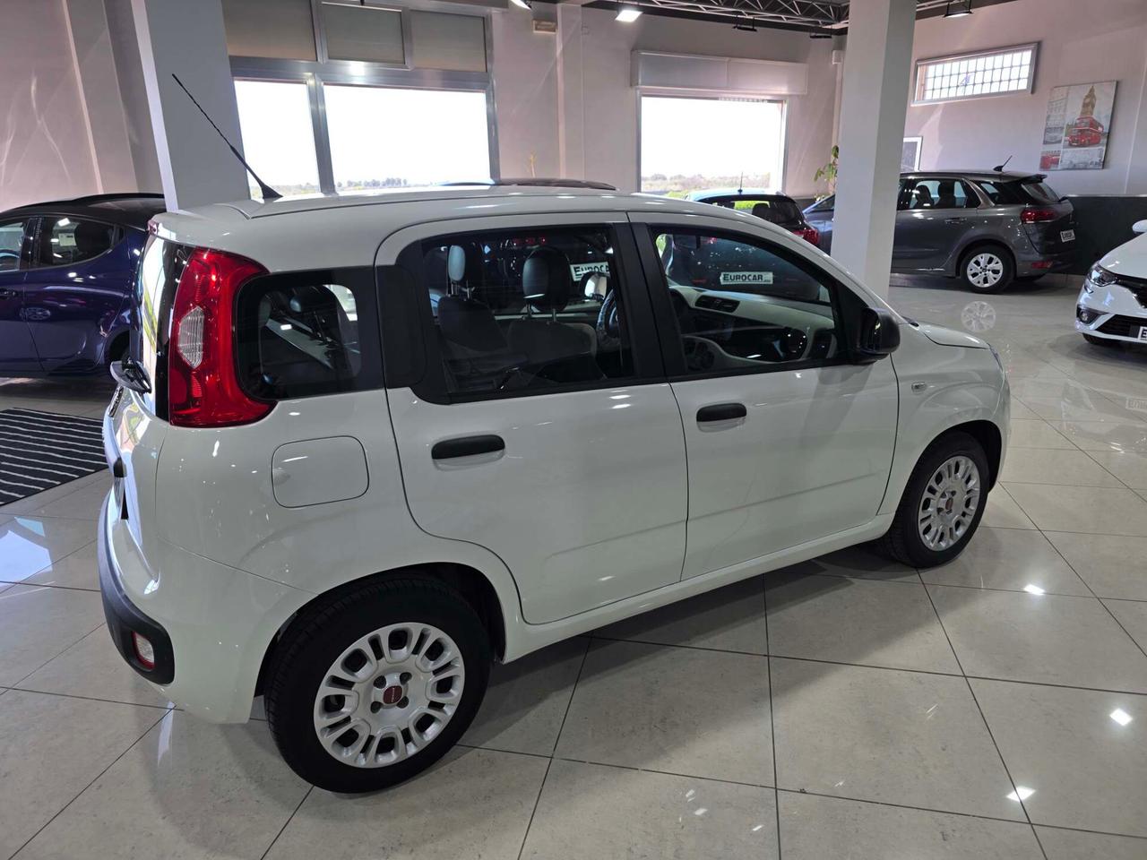 Fiat Panda 1.3 MJT 80 CV S&S Lounge