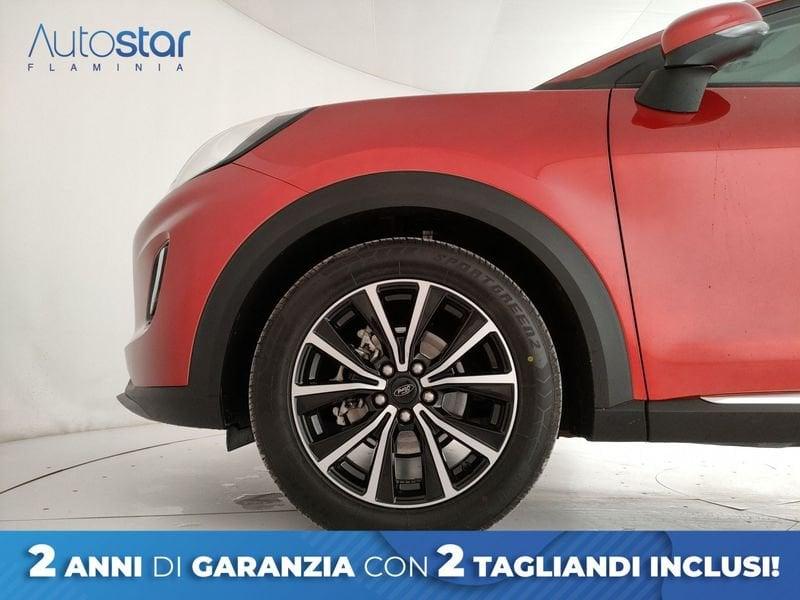 Ford Puma 1.0 ecoboost h Titanium s&s 125cv auto