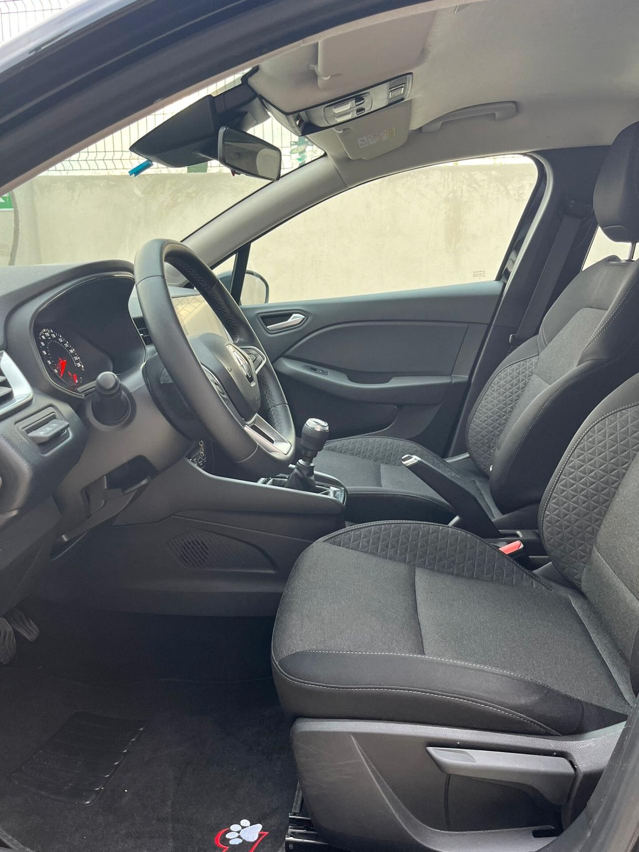 Renault Clio TCe 90 CV 5 porte Business