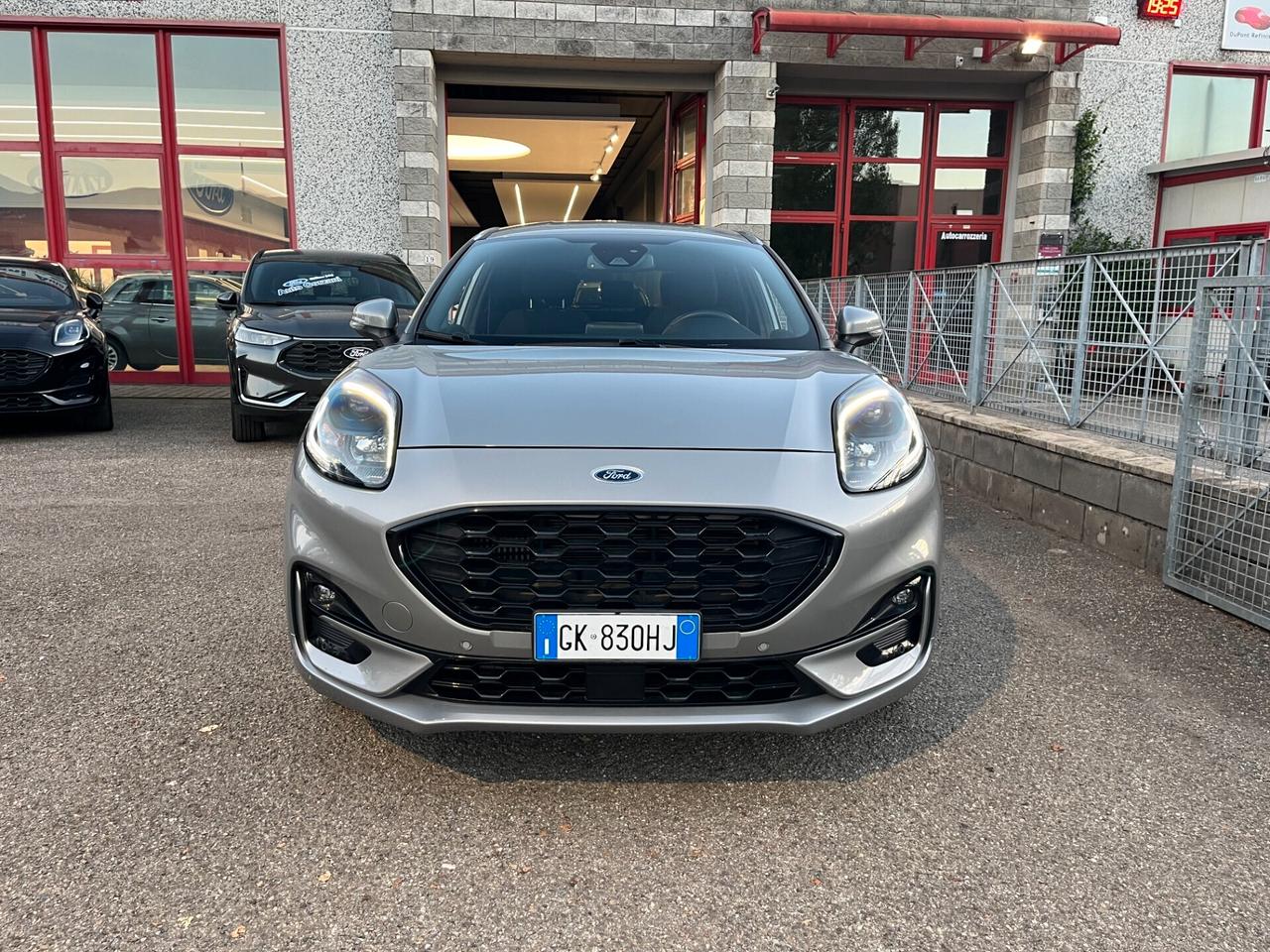 Ford Puma 1.0 EcoBoost Hybrid 125 CV S&S ST-Line