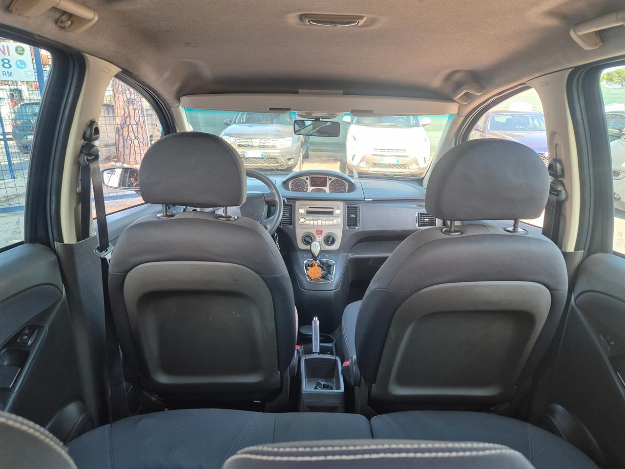 Lancia MUSA 1.4 Oro Ecochic GPL