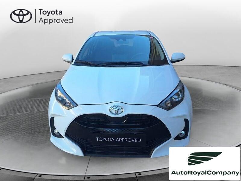 Toyota Yaris Yaris 1.0 5 porte Active
