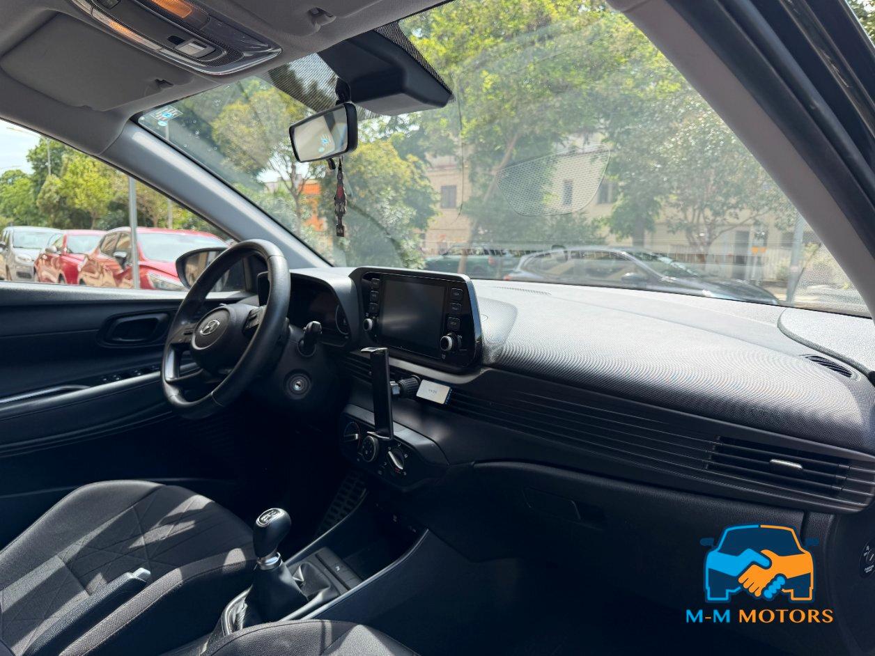 Hyundai Bayon 1.2 Gpl Xline Led Pack