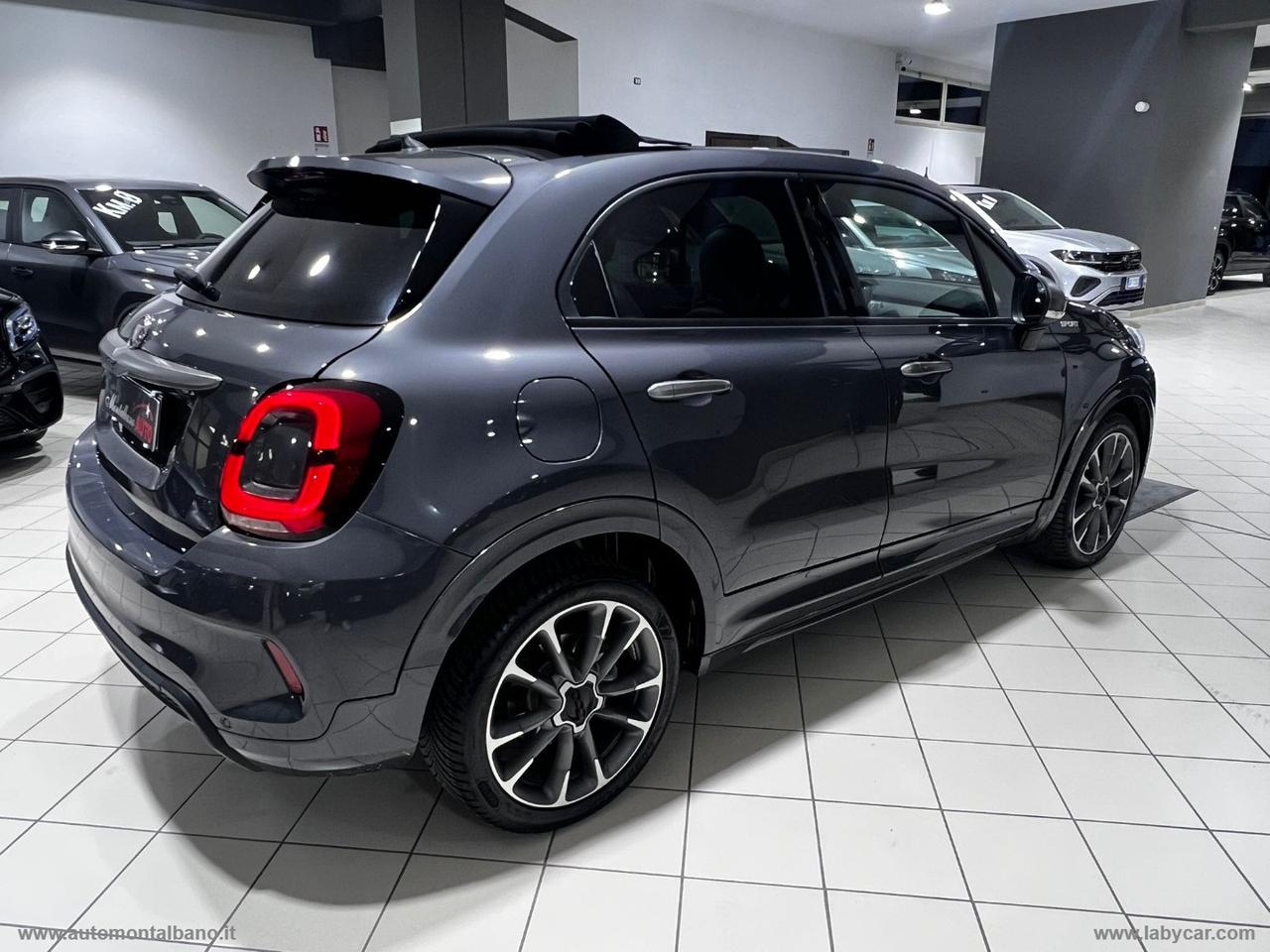 FIAT 500X 1.6 M.Jet 130 CV Sport Dolcevita