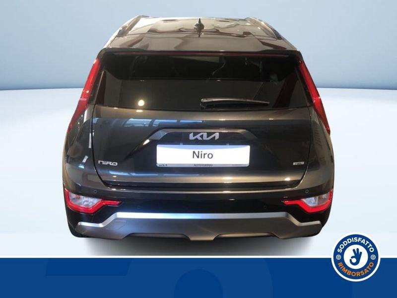 KIA Niro 1.6 HEV Style (+ ruotino di scorta) MY25