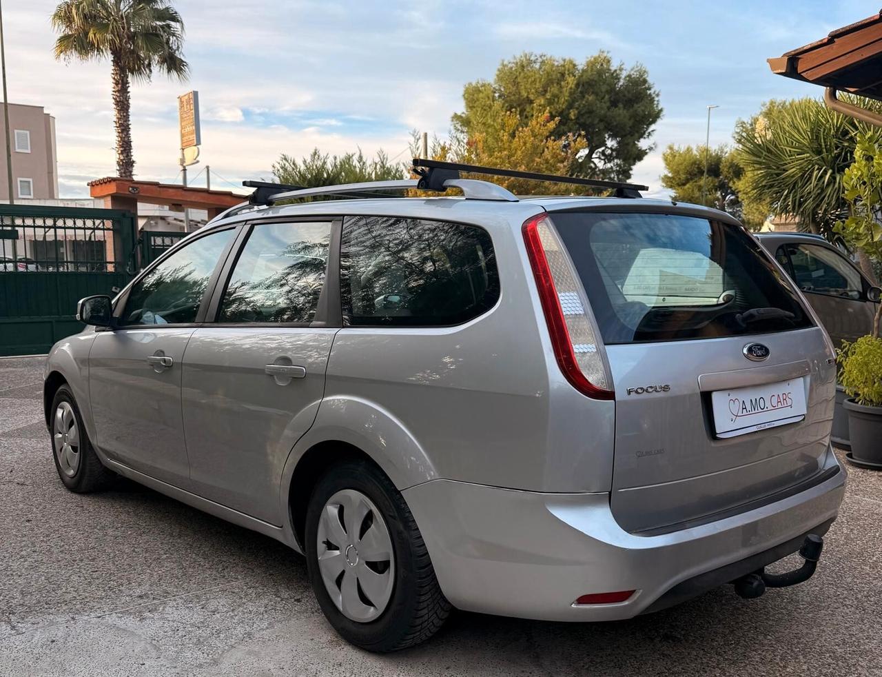 Ford Focus 1.6 tdci SW Ikon UNICO PROPRIETARIO