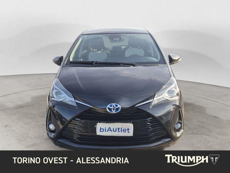 Toyota Yaris 5p 1.5h Active Plus