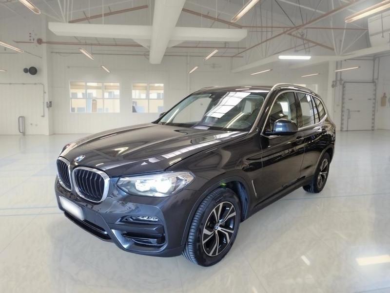 BMW X3 sDrive 18d MH48V Auto