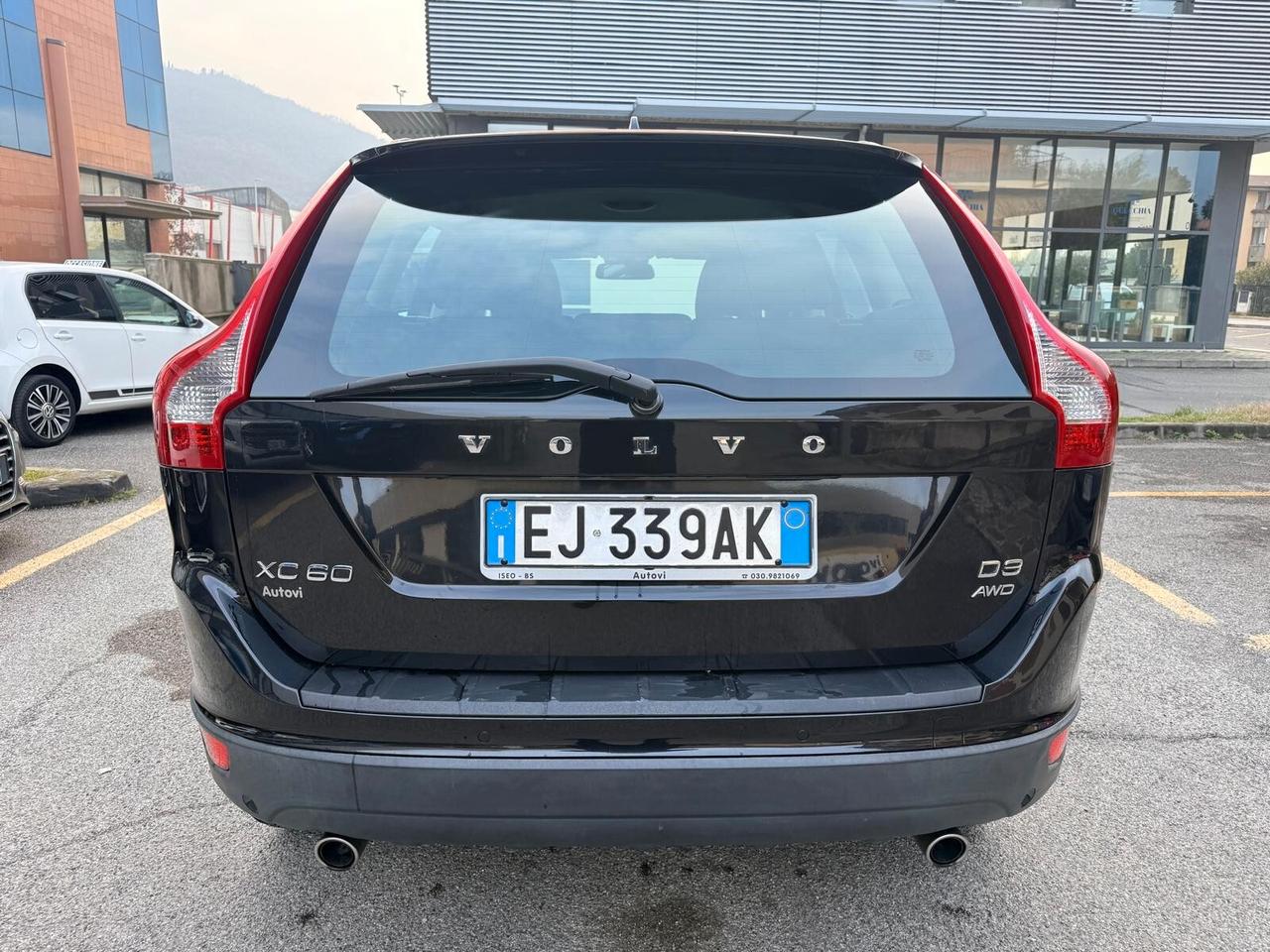 Volvo XC 60 XC60 D3 AWD Geartronic Momentum 163CV ***Automatica 4x4***