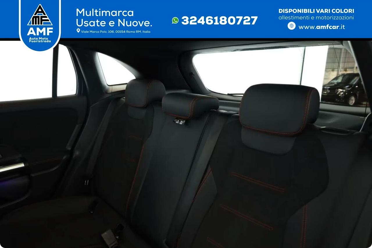 Mercedes-Benz GLA 220 d 8G 4M AMG LED Pano Digi Navi SHZ Came