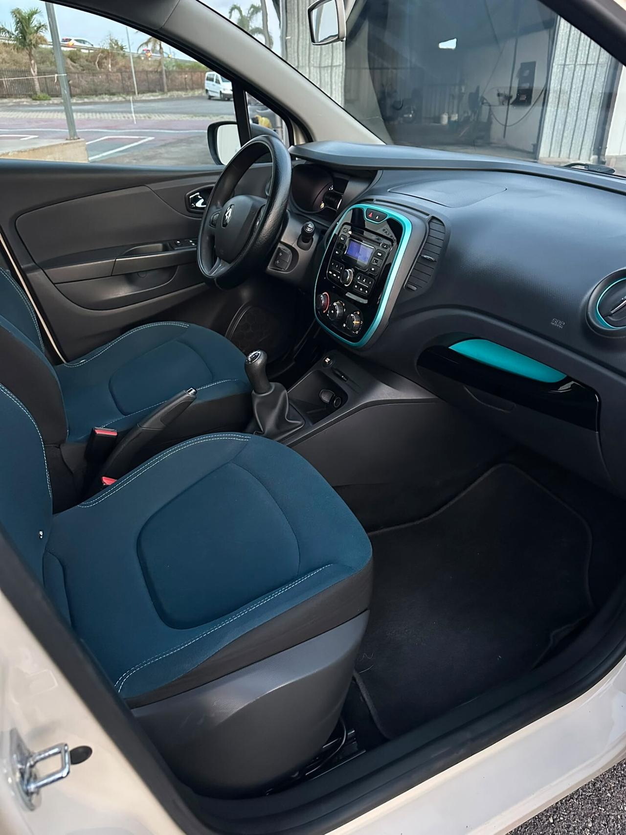 Renault Captur 1.5 dCi 8V 90 CV Start&Stop Wave
