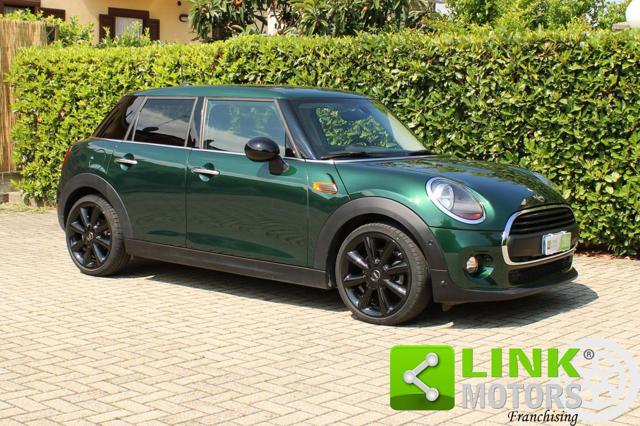 MINI One 1.5 102 CV Baker Street 5p. (F55)