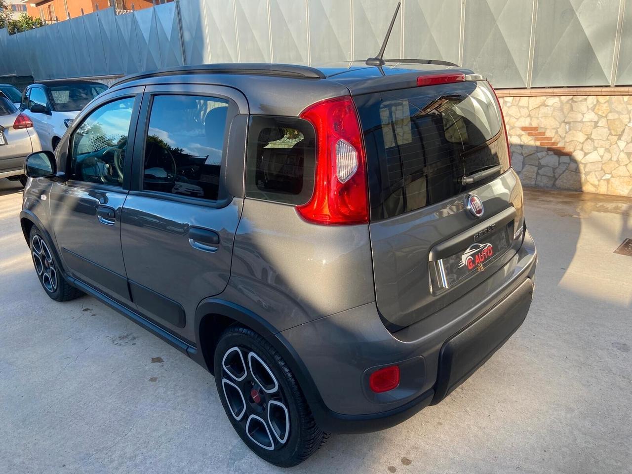 Fiat Panda 1.0 FireFly S&S Hybrid City Life